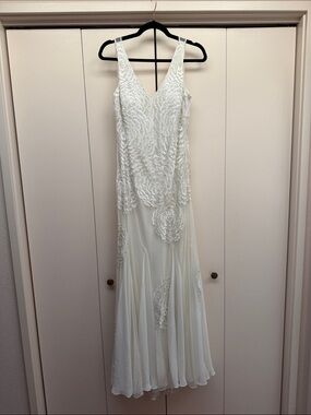 Vintage Sue Wong Wedding Dress